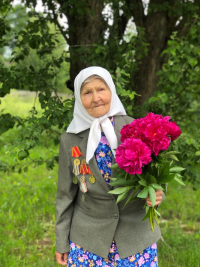 Блинова Зинаида Петровна