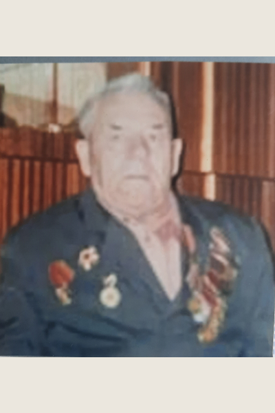 Баюшкин Иван Анисимович