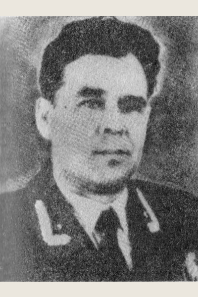 Иванов Николай Иванович