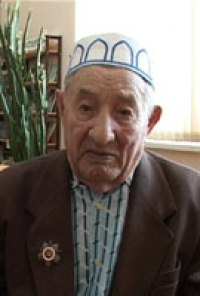Насыбуллов Абдулла Ахмедуллович