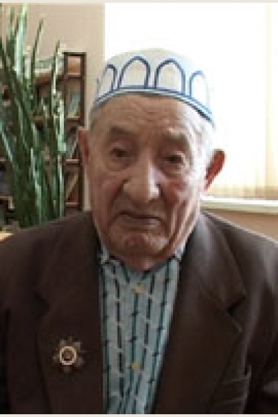 Насыбуллов Абдулла Ахмедуллович