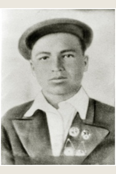 Казынкин Степан Васильевич