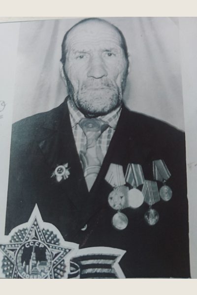 Давыдов Сидор Иванович