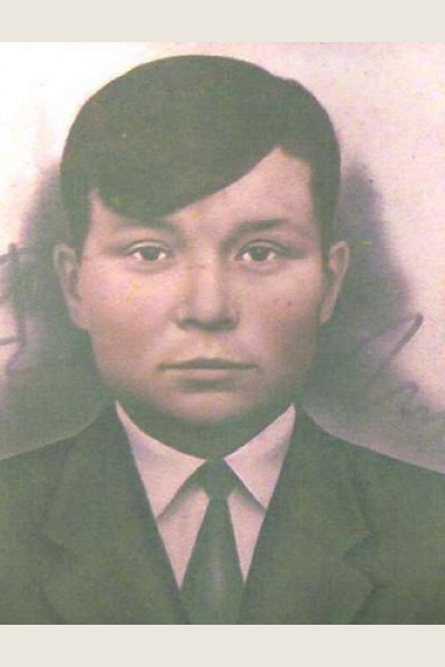 Егоров Мефодий Егорович