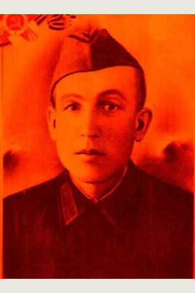 Вазянга (Григорьев) Иван Григорьевич