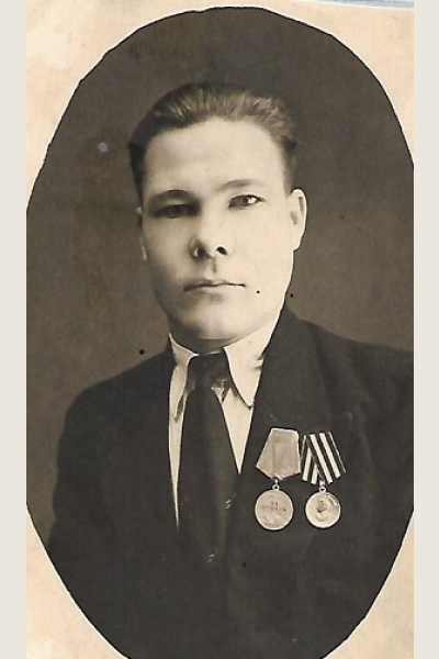 Леонтьев Владимир Александрович