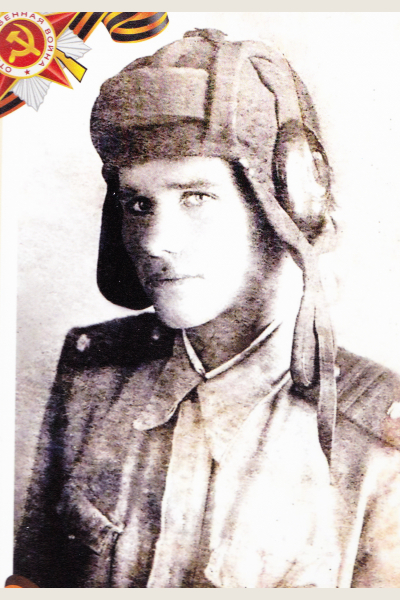 Антонов Сергей Михайлович