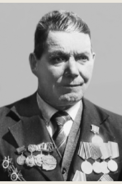 Евгеньев Иван Евгеньевич