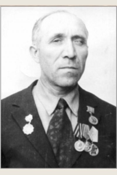 Митрофанов Иван Петрович