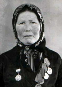 Степанова Елена Степановна