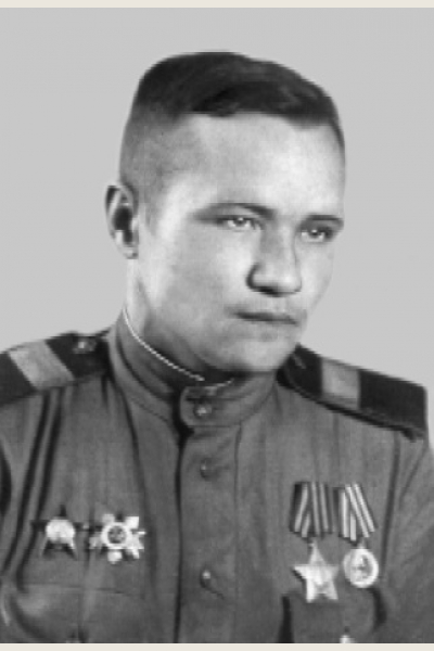 Иванов Борис Лаврентьевич