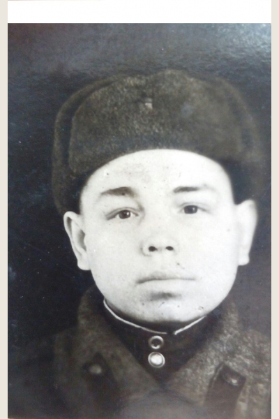 Иванов Порфирий Иванович