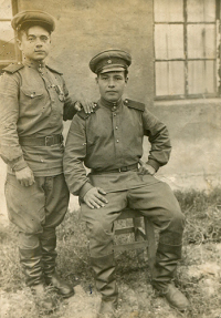 Петров Михаил Петрович