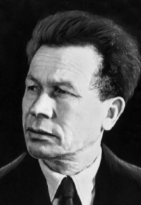 Никифоров Исаак Никифорович (Александр Яндаш)