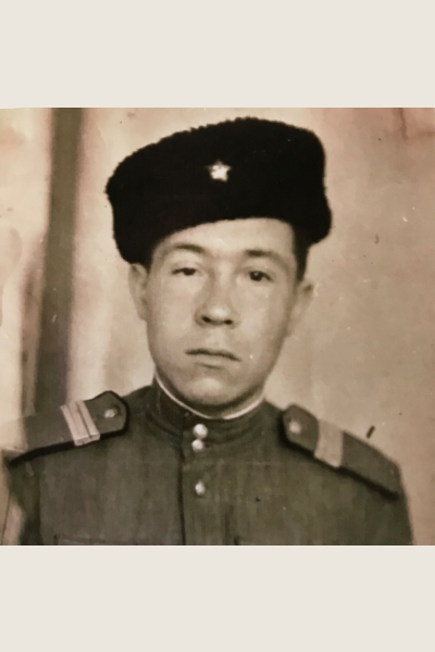 Кузьмин Николай Кузьмич
