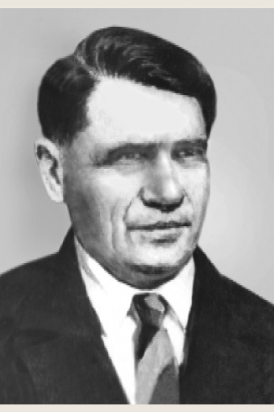 Ермолаев Петр Ермолаевич