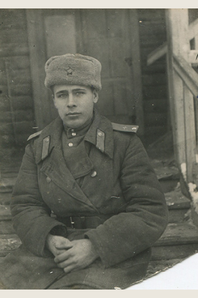 Васильев Феоктист Александрович