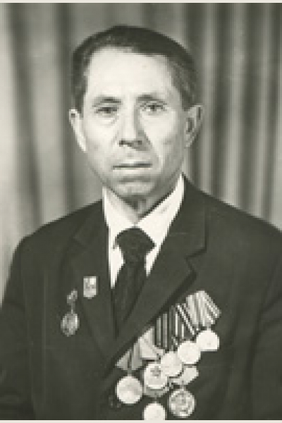 Софронов Николай Петрович