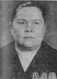 Иванова Вера Фёдоровна