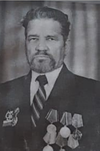 Камашкин Иван Васильевич