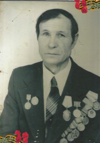 Морозов Михаил Тимофеевич