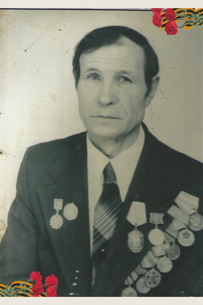Морозов Михаил Тимофеевич