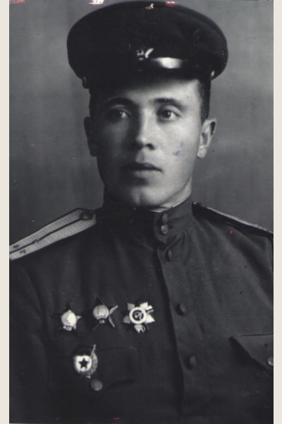 Тихонов Александр Тихонович