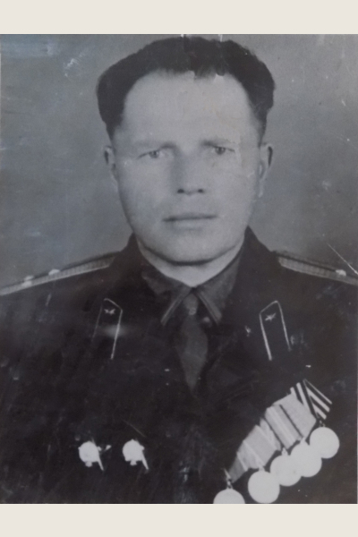 Сторожев Александр Семенович