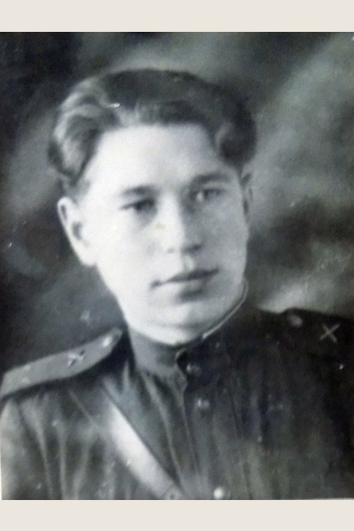 Бушуев Петр Алексеевич
