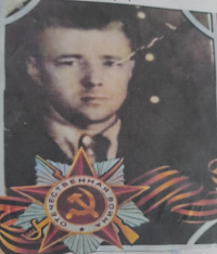 Васильев Пётр Васильевич