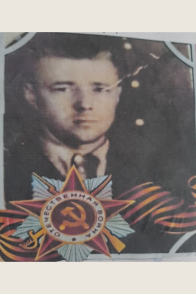 Васильев Пётр Васильевич