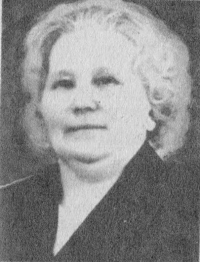 Новикова Елизавета Андреевна