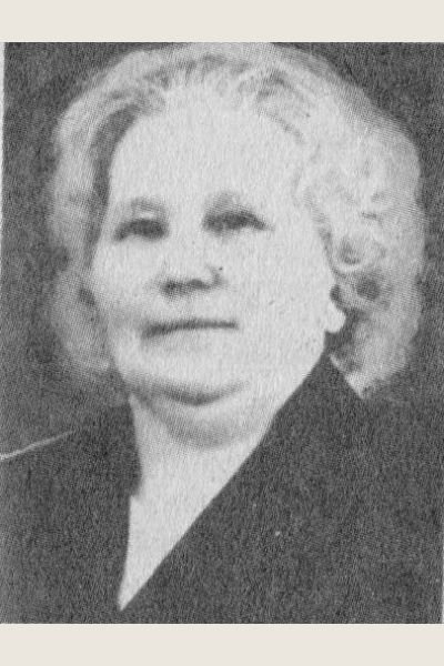 Новикова Елизавета Андреевна