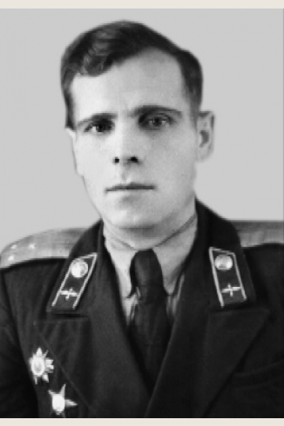 Матвеев Гурий Матвеевич