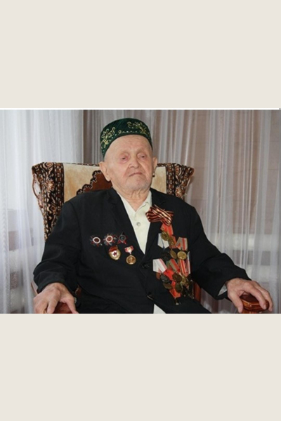 Сунгатуллин Рифгат Мухамедович