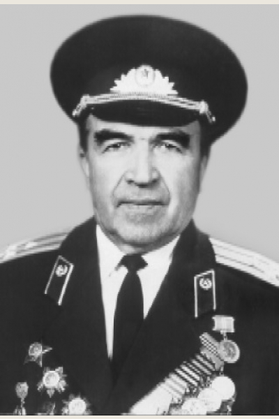 Попов Марк Маркович