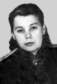 Ефимова Любовь Григорьевна
