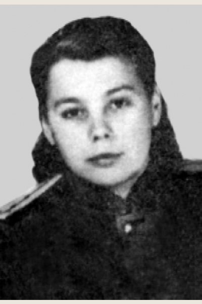 Ефимова Любовь Григорьевна