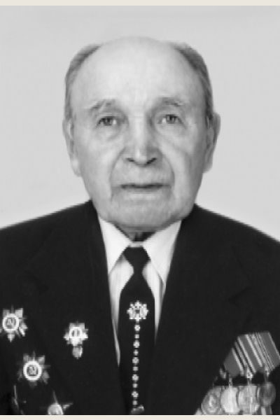 Матюхин Георгий Федотович