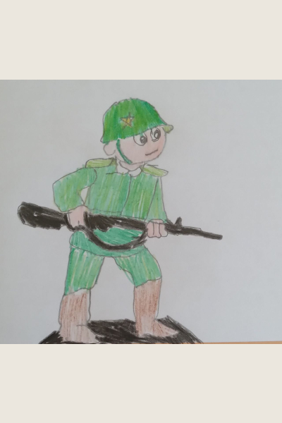 Прапрадедушка
