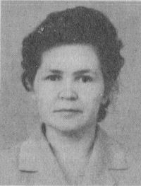 Морякова Нина Васильевна