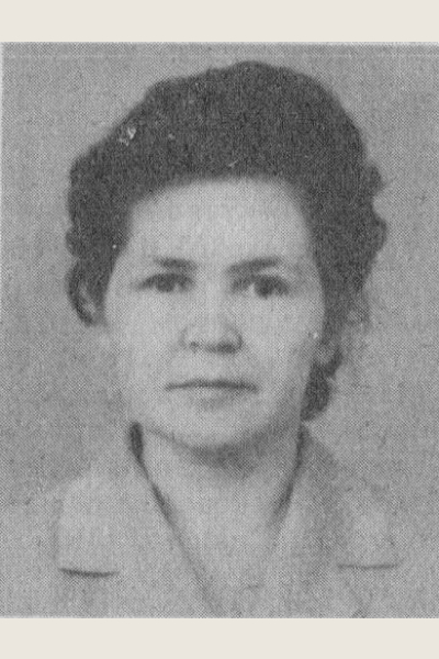 Морякова Нина Васильевна