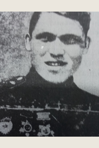 Эверсков Лев Филимонович