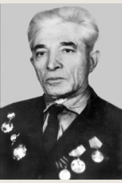 Кузьмин Алексей Кузьмич