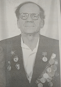 Родякин Николай Ильич