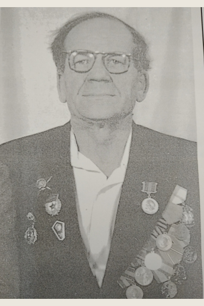 Родякин Николай Ильич
