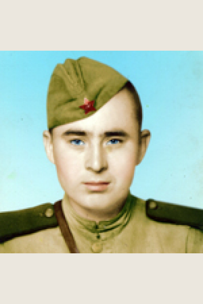 Николаев Николай Николаевич