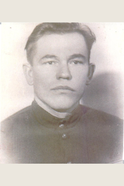 Марков Гурий Егорович