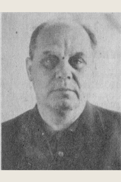 Родионов Варфоломей Родионович