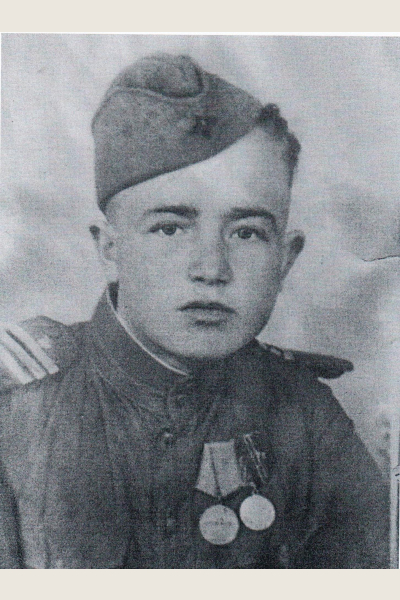 Букаткин Анатолий Михайлович